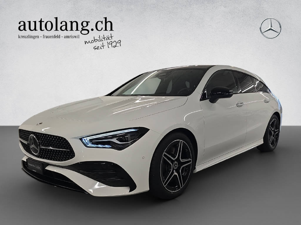 MERCEDES-BENZ CLA 250