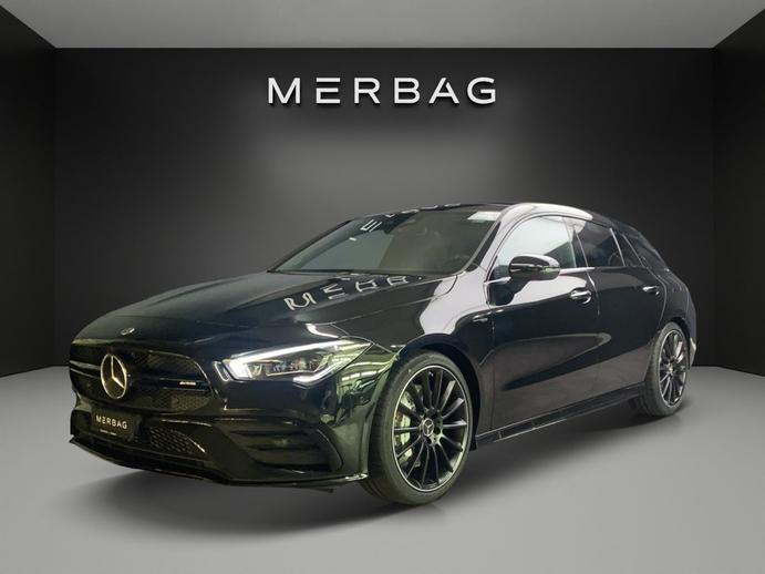 MERCEDES-BENZ CLA SB 35 AMG 4Matic, Petrol, New car, Automatic