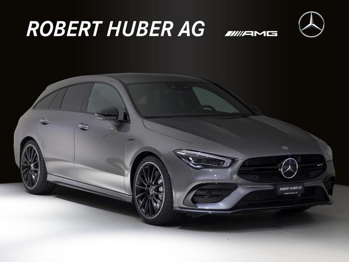 MERCEDES-BENZ CLA Shooting Brake 35 AMG 4Matic 7G-DCT, Benzina, Auto nuove, Automatico