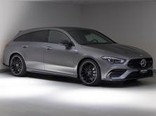 MERCEDES-BENZ CLA Shooting Brake 35 AMG 4Matic 7G-DCT, Benzina, Auto nuove, Automatico - 2