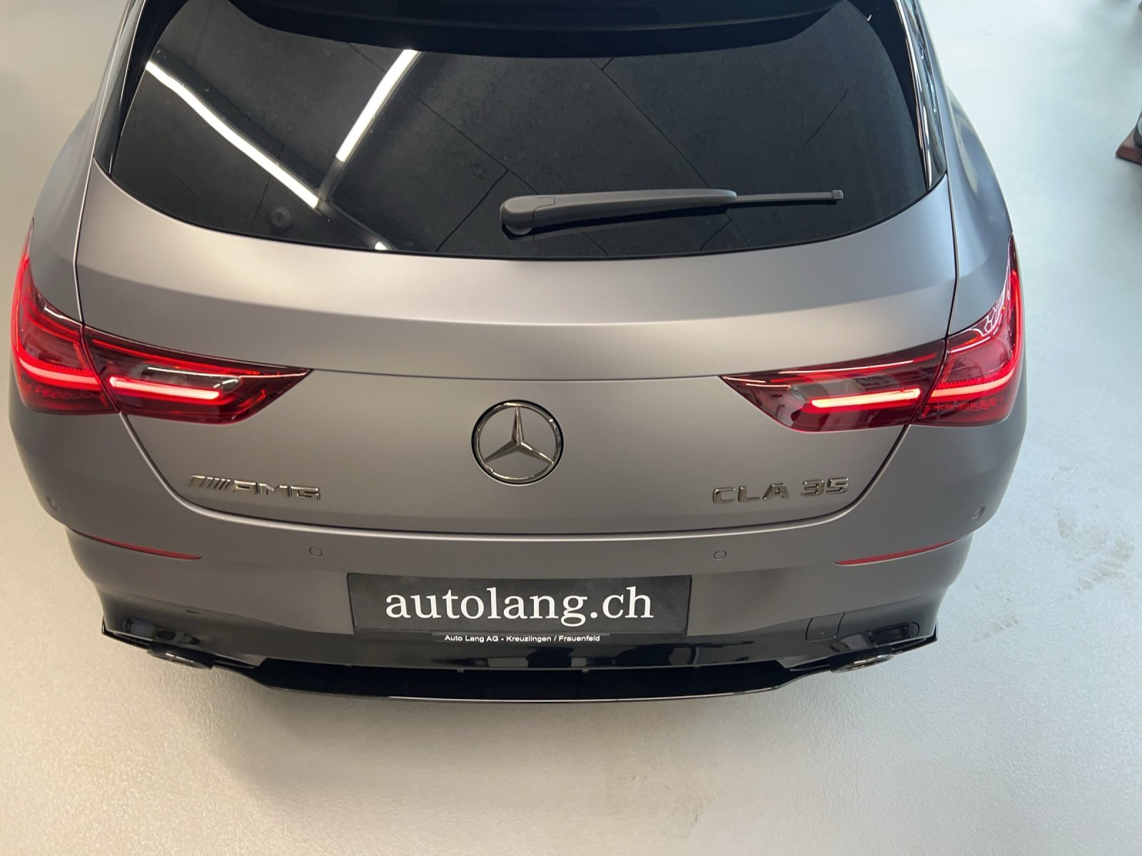 MERCEDES-BENZ CLA 35 AMG 4Matic Shooting Brake, Hybride Leggero Benzina/Elettrica, Auto nuove, Automatico - 6