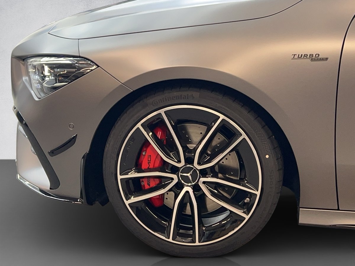 MERCEDES-BENZ CLA 35 AMG 4Matic Shooting Brake, Hybride Leggero Benzina/Elettrica, Auto nuove, Automatico - 7