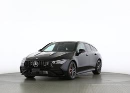 MERCEDES-BENZ CLA 35 AMG