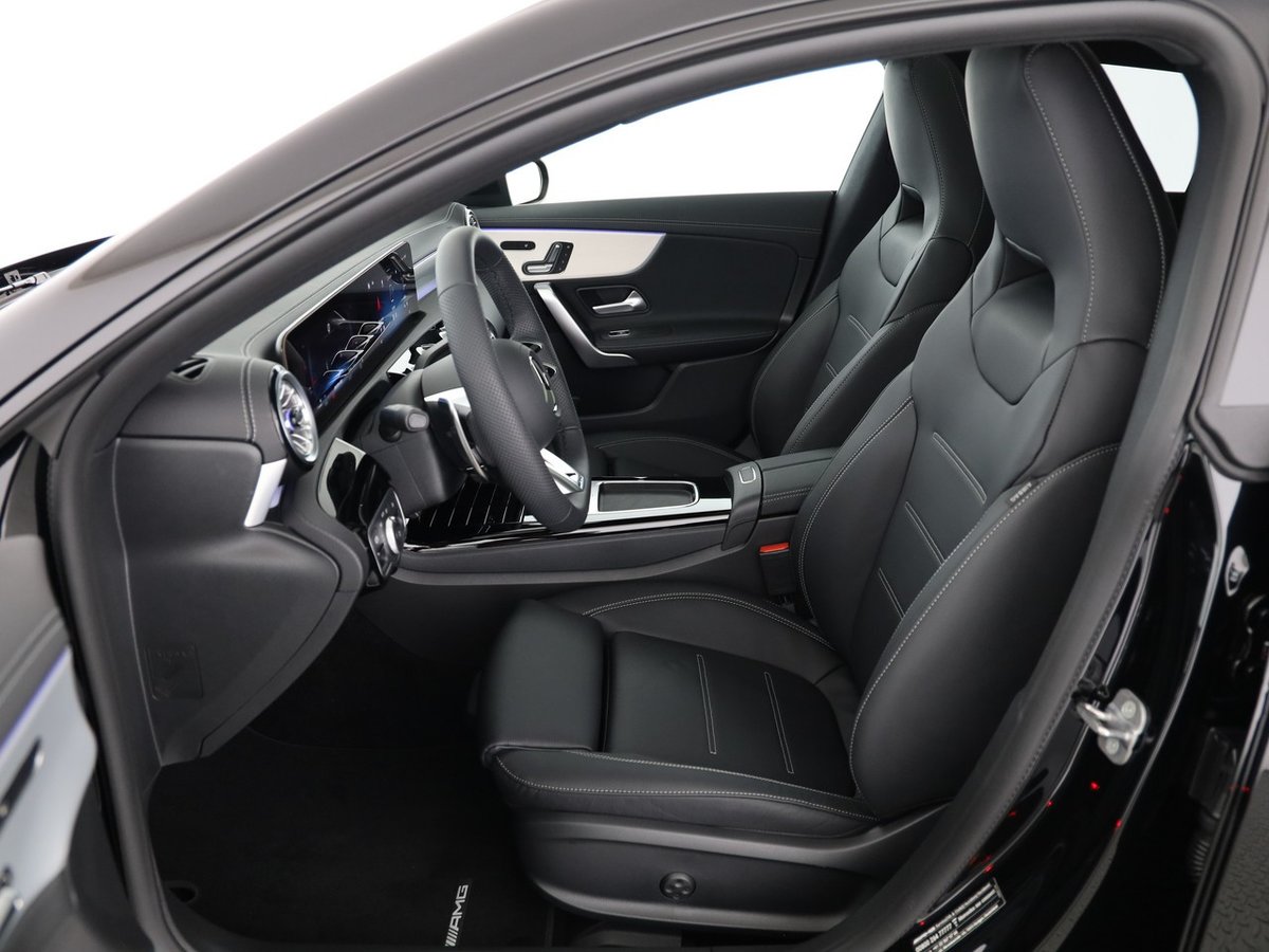 MERCEDES-BENZ CLA Shooting Brake 35 AMG 4Matic 8G-DCT, Hybride Leggero Benzina/Elettrica, Auto nuove, Automatico - 4