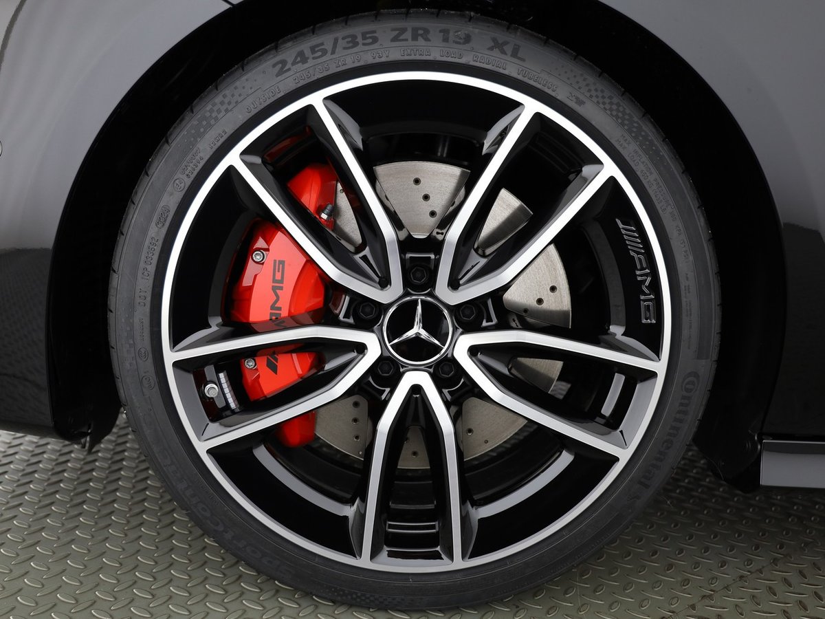 MERCEDES-BENZ CLA Shooting Brake 35 AMG 4Matic 8G-DCT, Hybride Leggero Benzina/Elettrica, Auto nuove, Automatico - 7