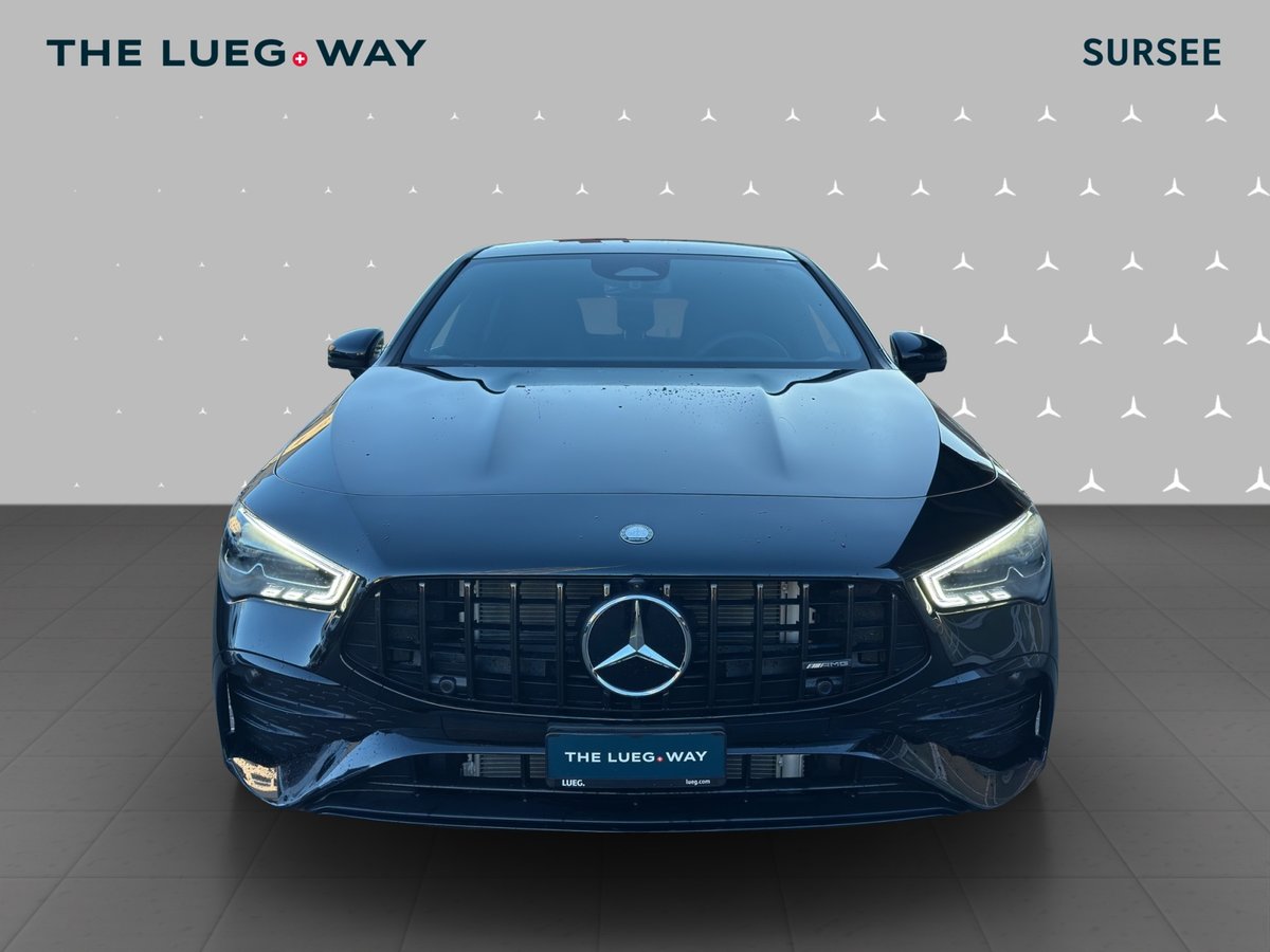 MERCEDES-BENZ CLA Shooting Brake 35 AMG 4Matic 8G-DCT, Hybride Léger Essence/Électricité, Voiture nouvelle, Automatique - 3