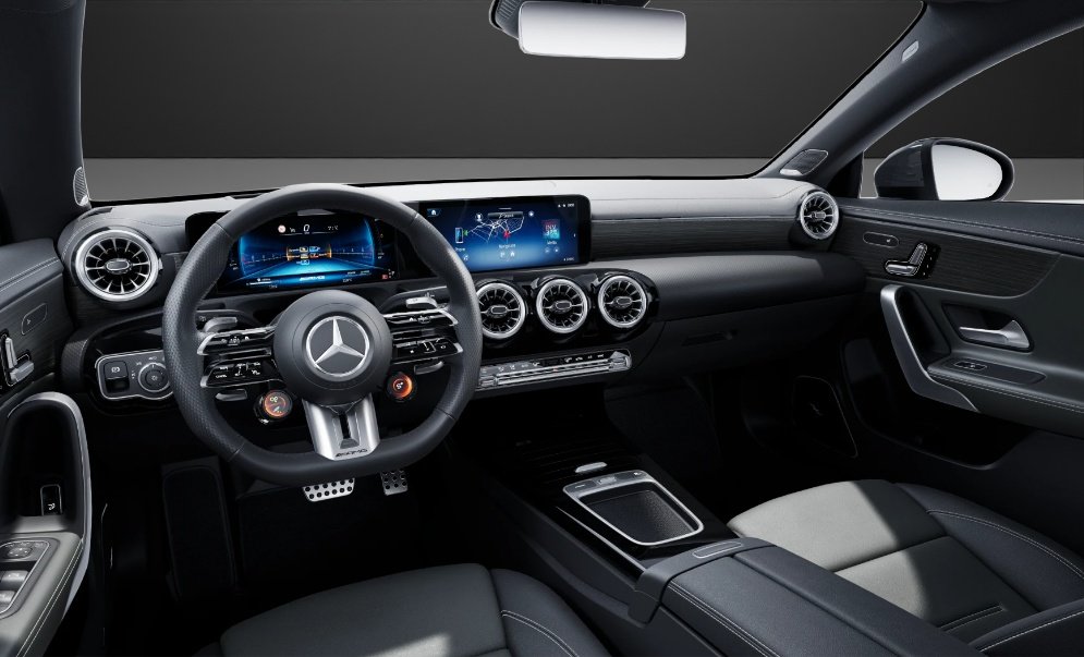 MERCEDES-BENZ CLA Shooting Brake 35 AMG 4Matic 8G-DCT, Mild-Hybrid Benzin/Elektro, Neuwagen, Automat - 6