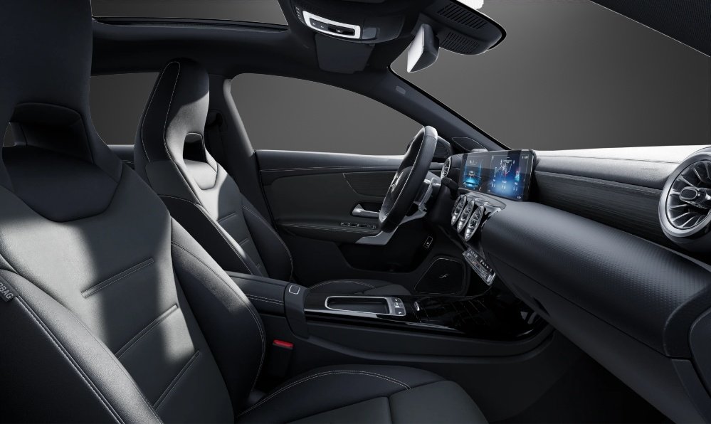 MERCEDES-BENZ CLA Shooting Brake 35 AMG 4Matic 8G-DCT, Mild-Hybrid Benzin/Elektro, Neuwagen, Automat - 7