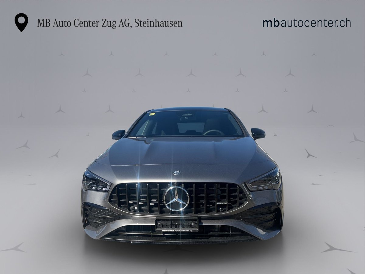 MERCEDES-BENZ CLA 35 AMG 4matic Shooting Brake, Hybride Léger Essence/Électricité, Voiture nouvelle, Automatique - 2