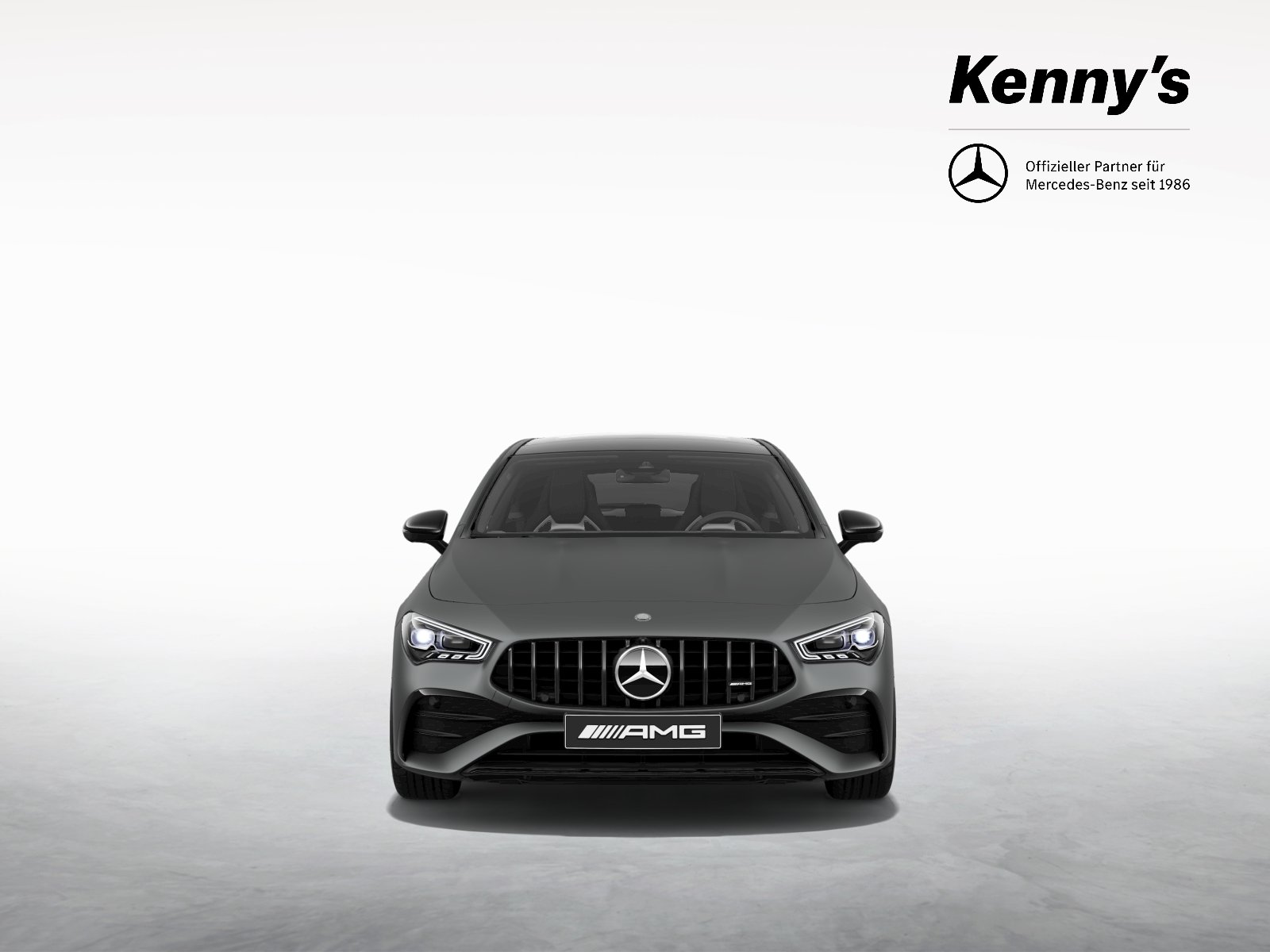MERCEDES-BENZ CLA 35 AMG 4MATIC Shooting Brake, Mild-Hybrid Petrol/Electric, New car, Automatic - 2