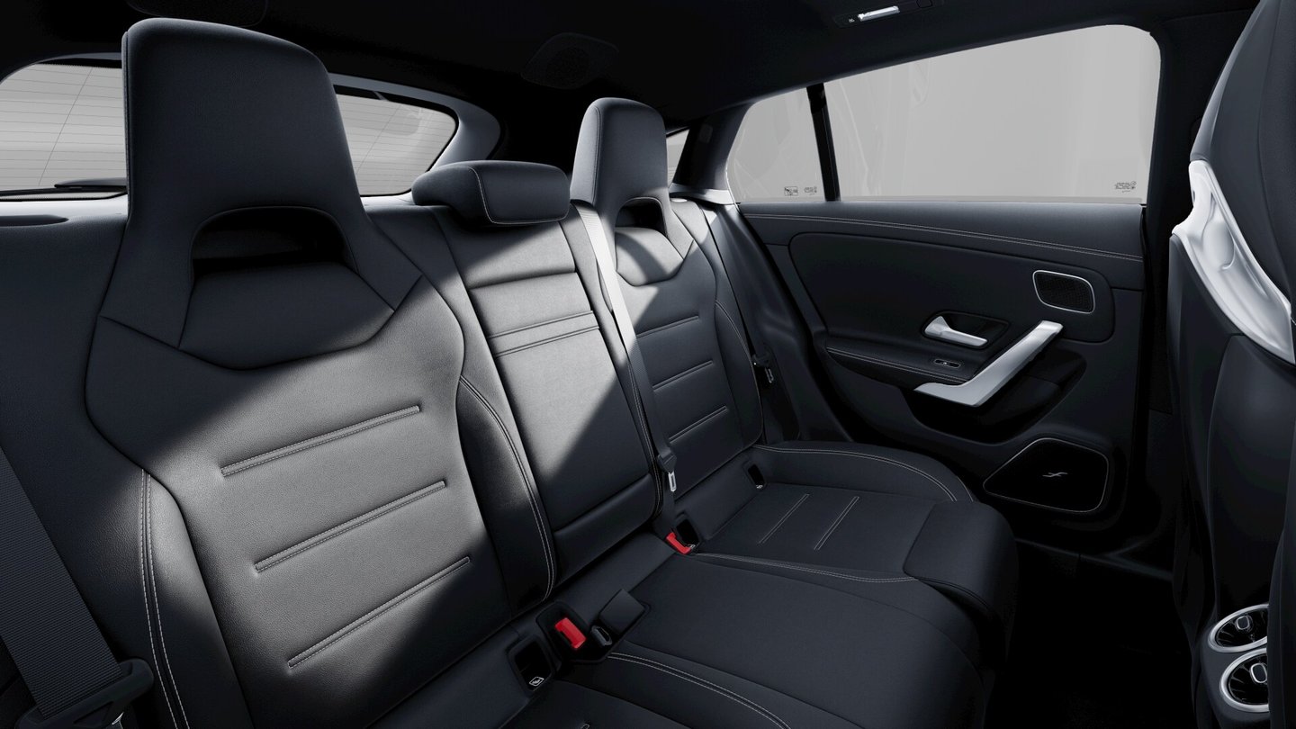 MERCEDES-BENZ CLA 35 AMG 4MATIC Shooting Brake, Mild-Hybrid Petrol/Electric, New car, Automatic - 7