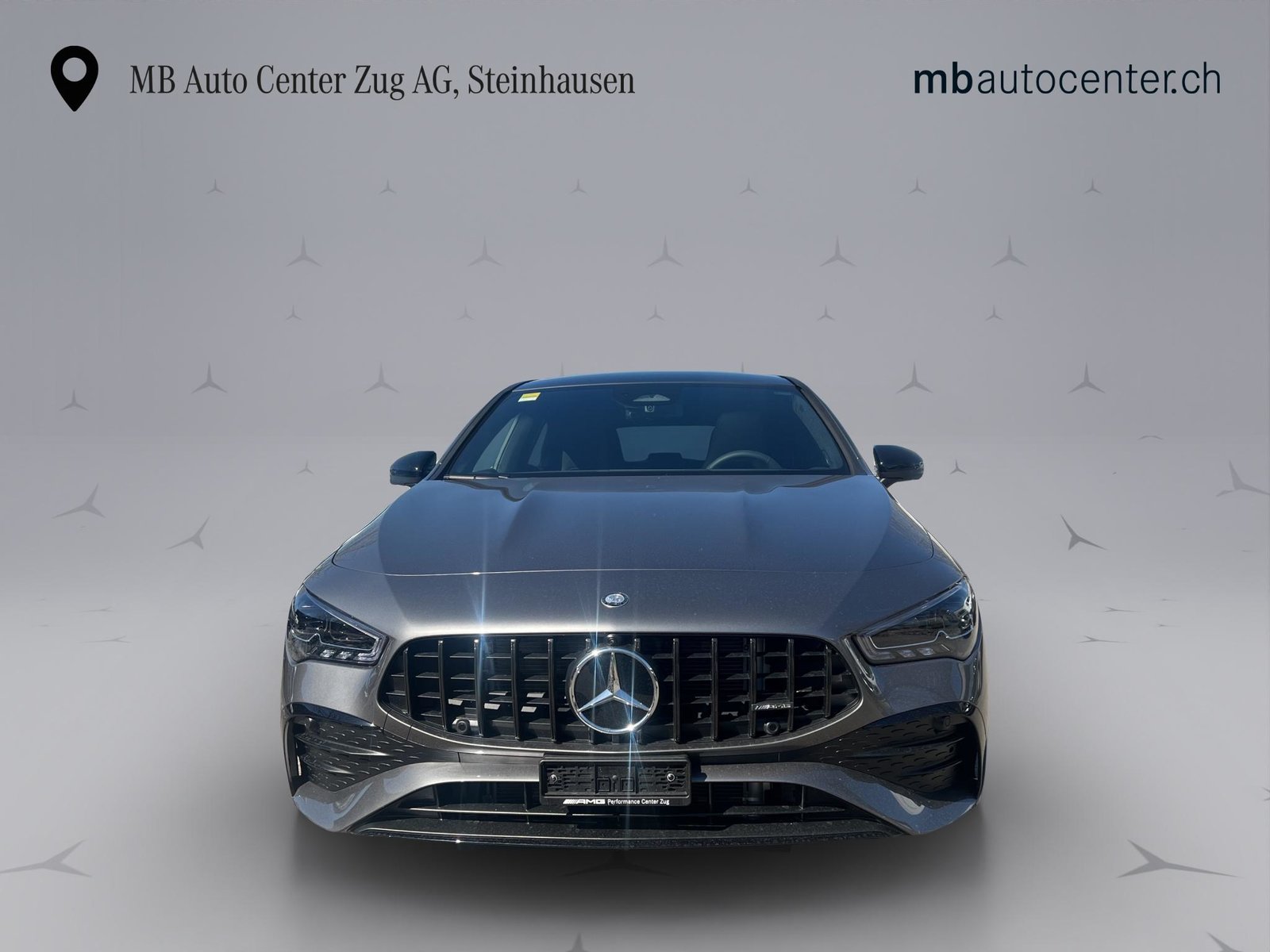 MERCEDES-BENZ CLA 35 AMG 4matic Shooting Brake, Mild-Hybrid Benzin/Elektro, Neuwagen, Automatik - 2