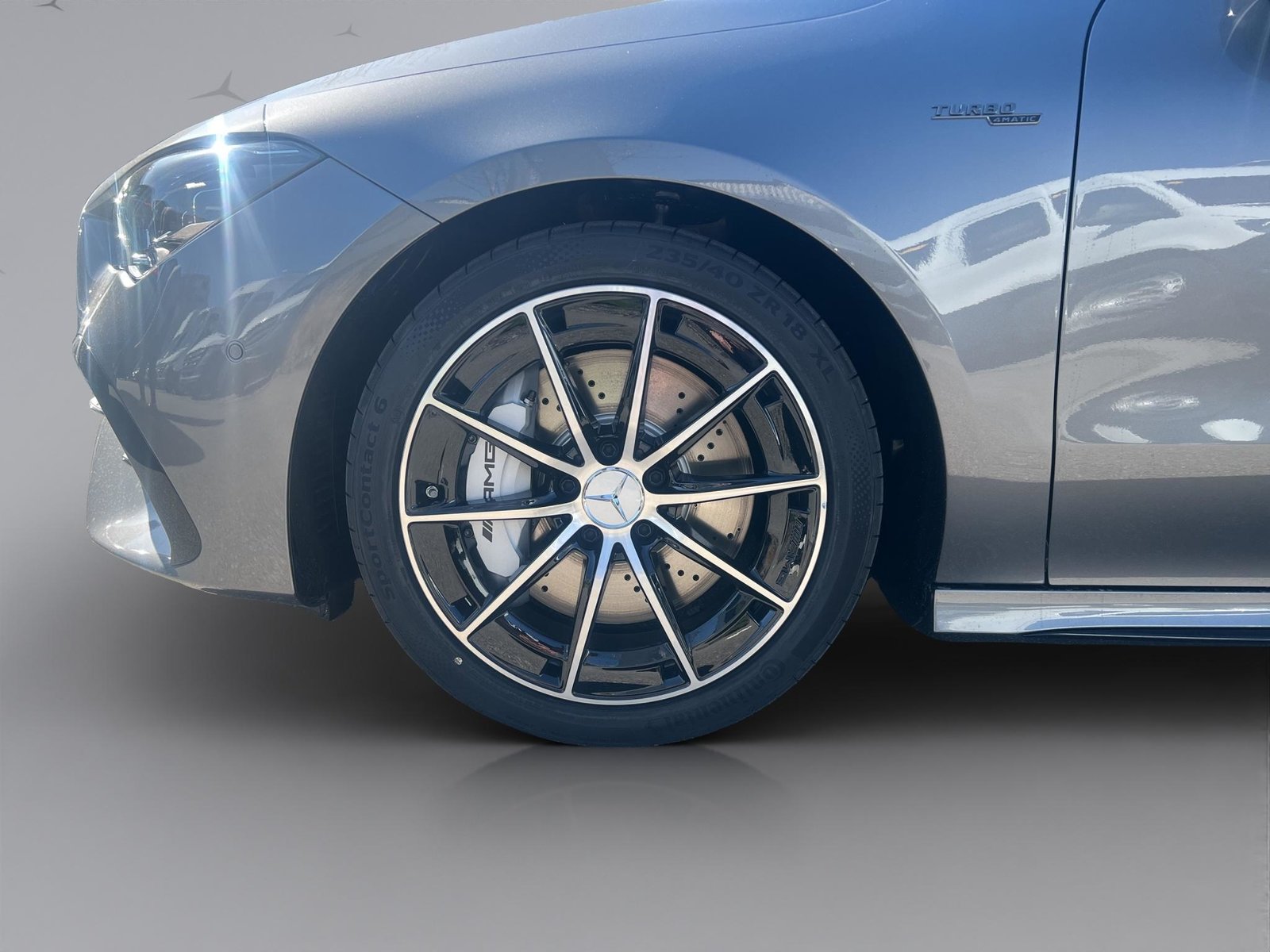 MERCEDES-BENZ CLA 35 AMG 4matic Shooting Brake, Mild-Hybrid Benzin/Elektro, Neuwagen, Automatik - 6