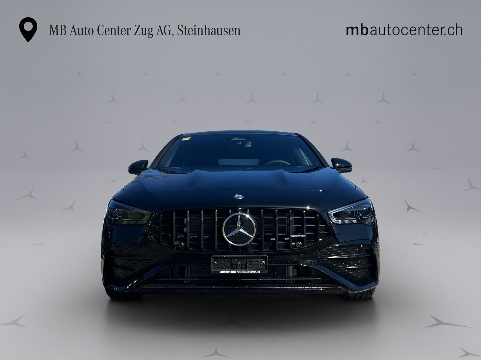 MERCEDES-BENZ CLA 35 AMG 4matic Shooting Brake, Hybride Leggero Benzina/Elettrica, Auto nuove, Automatico - 2