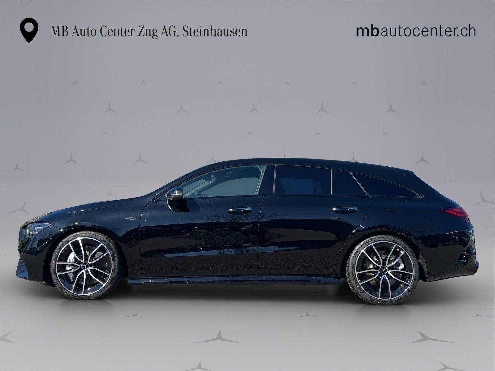MERCEDES-BENZ CLA 35 AMG 4matic Shooting Brake, Hybride Leggero Benzina/Elettrica, Auto nuove, Automatico - 3