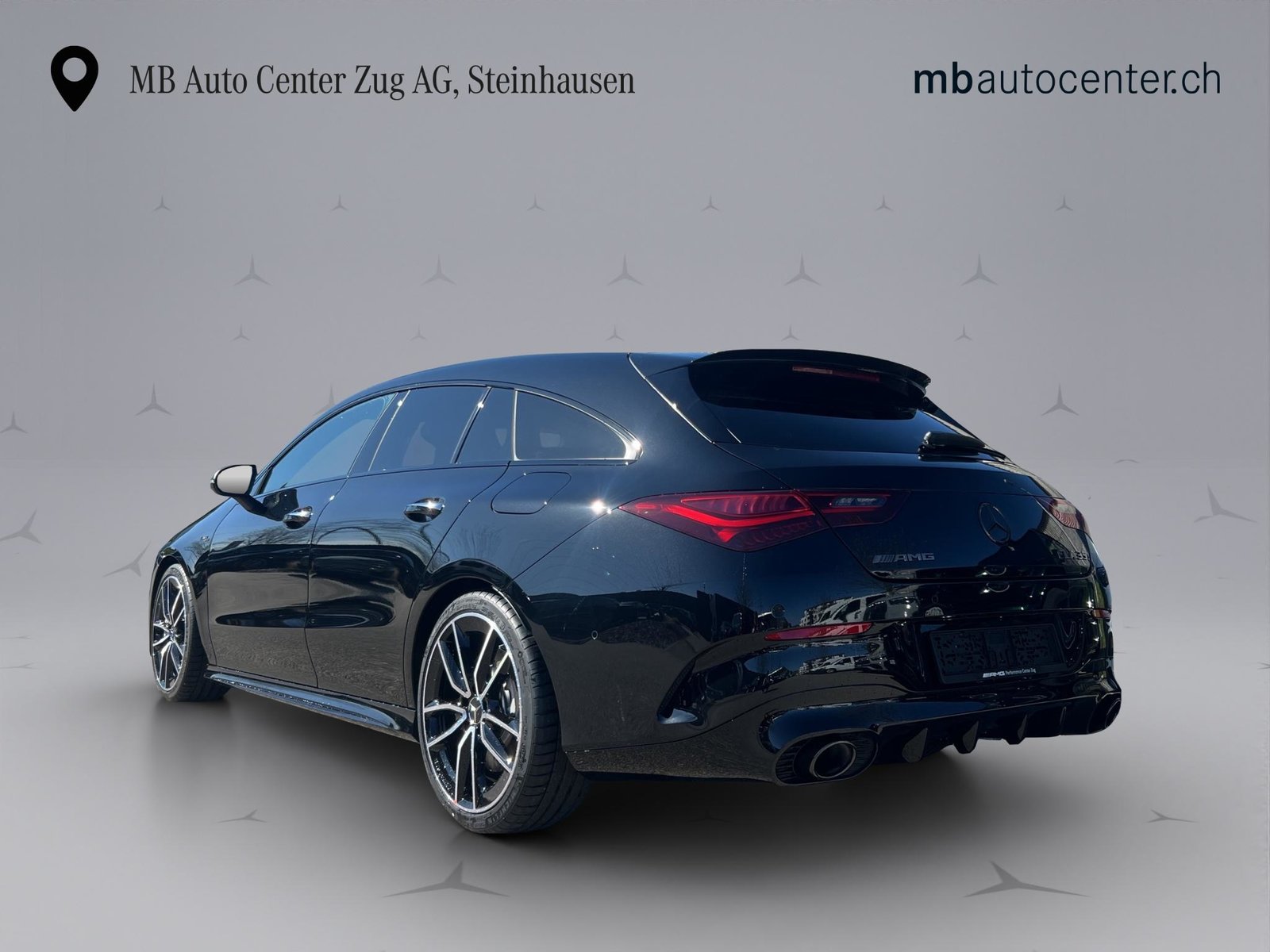 MERCEDES-BENZ CLA 35 AMG 4matic Shooting Brake, Hybride Leggero Benzina/Elettrica, Auto nuove, Automatico - 4