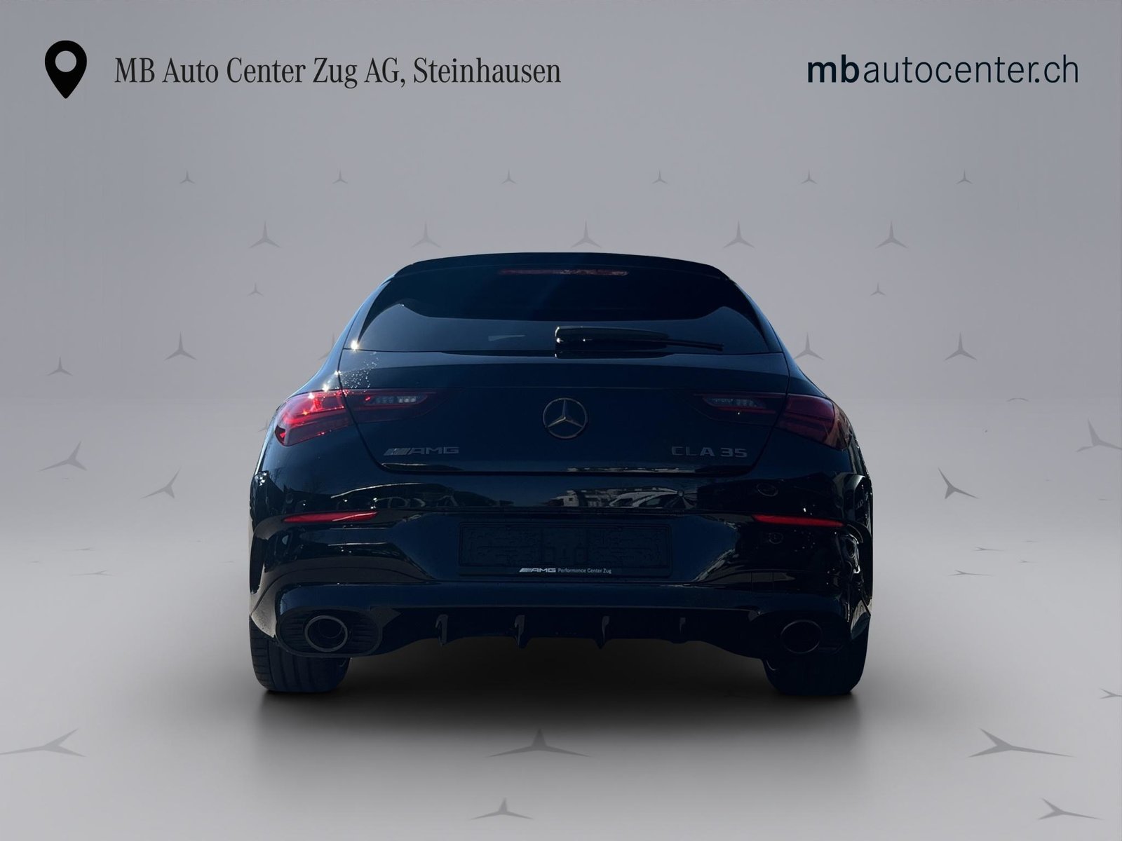 MERCEDES-BENZ CLA 35 AMG 4matic Shooting Brake, Hybride Leggero Benzina/Elettrica, Auto nuove, Automatico - 5
