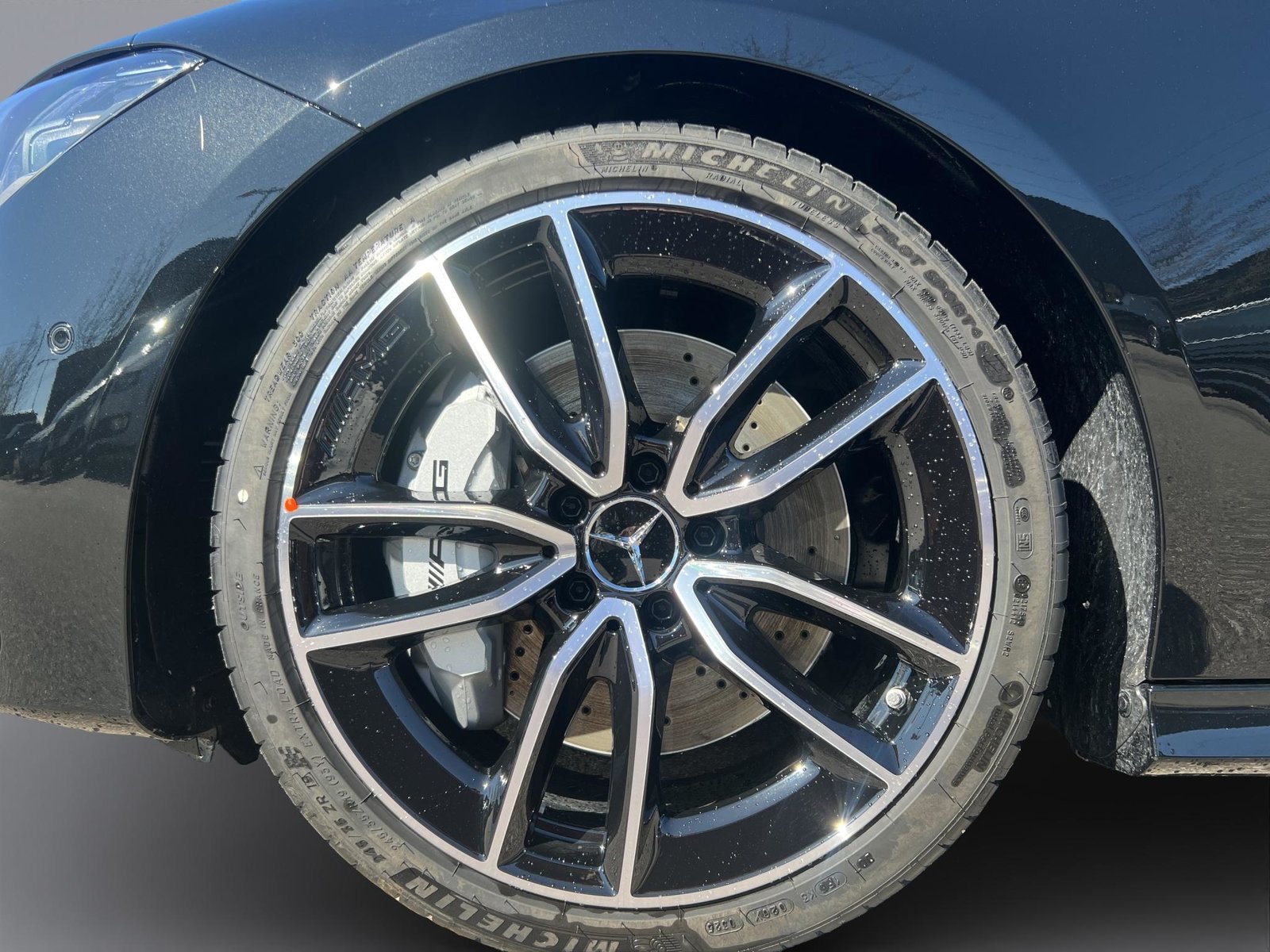 MERCEDES-BENZ CLA 35 AMG 4matic Shooting Brake, Hybride Leggero Benzina/Elettrica, Auto nuove, Automatico - 6