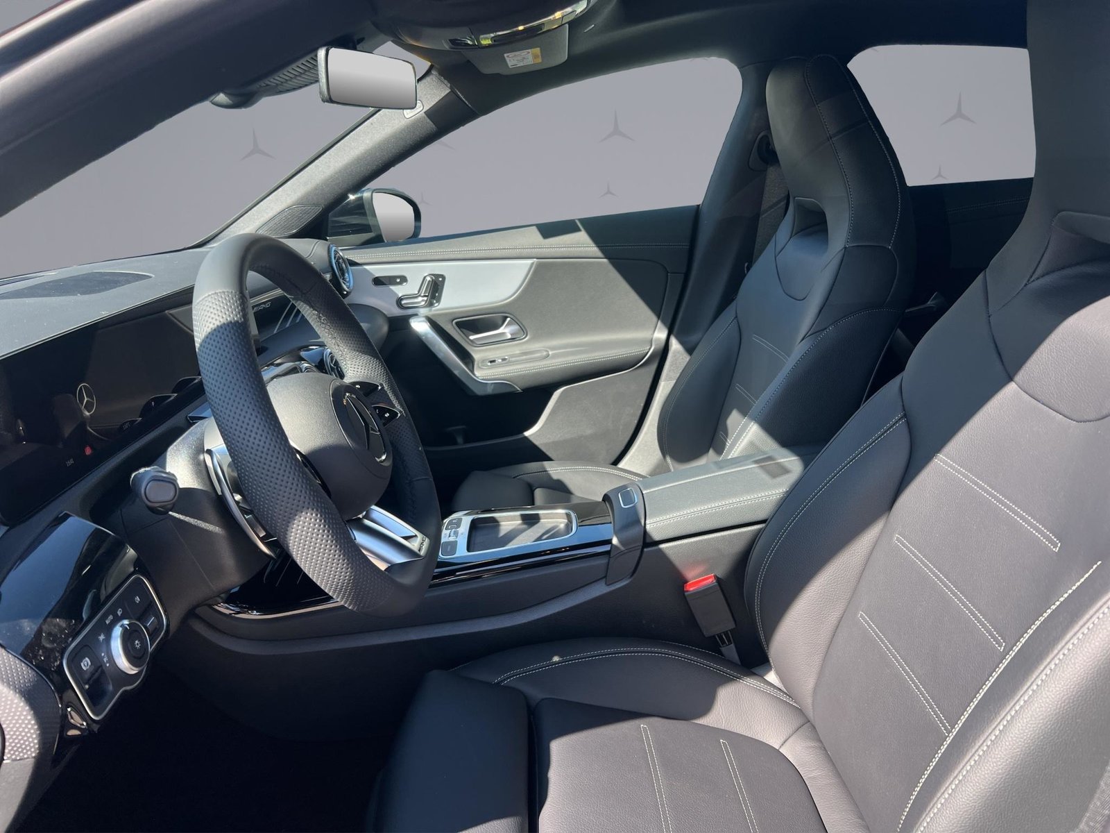 MERCEDES-BENZ CLA 35 AMG 4matic Shooting Brake, Hybride Leggero Benzina/Elettrica, Auto nuove, Automatico - 7