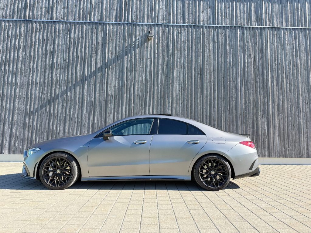 MERCEDES-BENZ CLA 35 AMG 4matic, Petrol, Second hand / Used, Automatic - 2