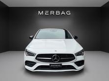 MERCEDES-BENZ CLA Shooting Brake 35 AMG 4Matic 7G-DCT, Petrol, Second hand / Used, Automatic - 7