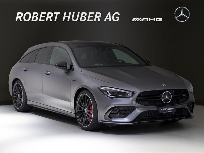 MERCEDES-BENZ CLA Shooting Brake 35 AMG 4Matic 7G-DCT, Benzina, Occasioni / Usate, Automatico