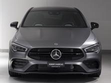 MERCEDES-BENZ CLA Shooting Brake 35 AMG 4Matic 7G-DCT, Petrol, Second hand / Used, Automatic - 4