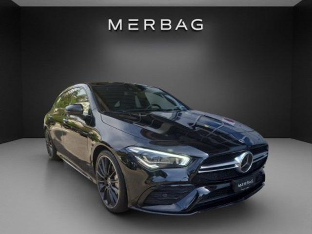 MERCEDES-BENZ CLA SB 35 AMG 4Matic, Petrol, Second hand / Used, Automatic
