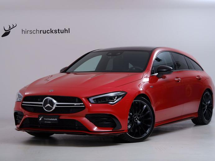 MERCEDES-BENZ CLA 35 AMG 4Matic, Petrol, Second hand / Used, Automatic