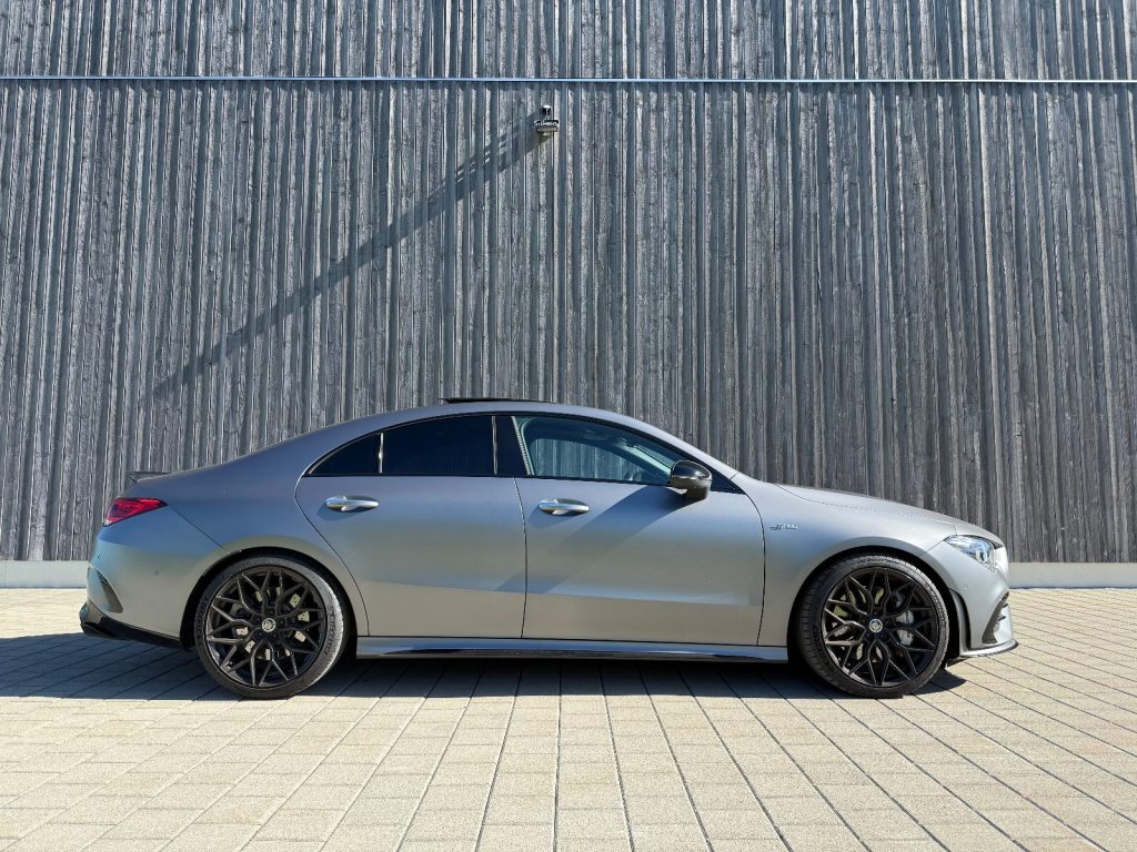 MERCEDES-BENZ CLA 35 AMG 4matic, Petrol, Second hand / Used, Automatic - 3