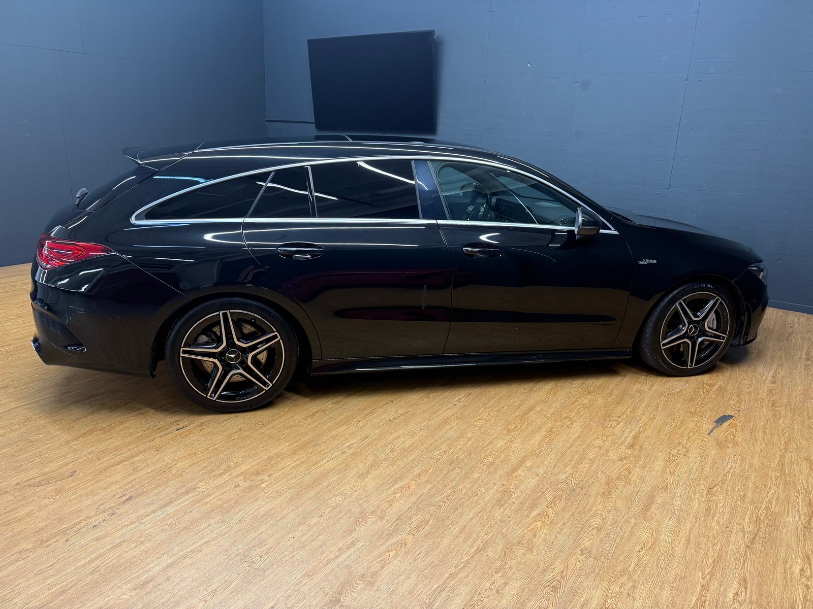 MERCEDES-BENZ CLA 35 4M - SB - AMG / Rückfahrkamera / Panor, Petrol, Second hand / Used, Automatic - 6