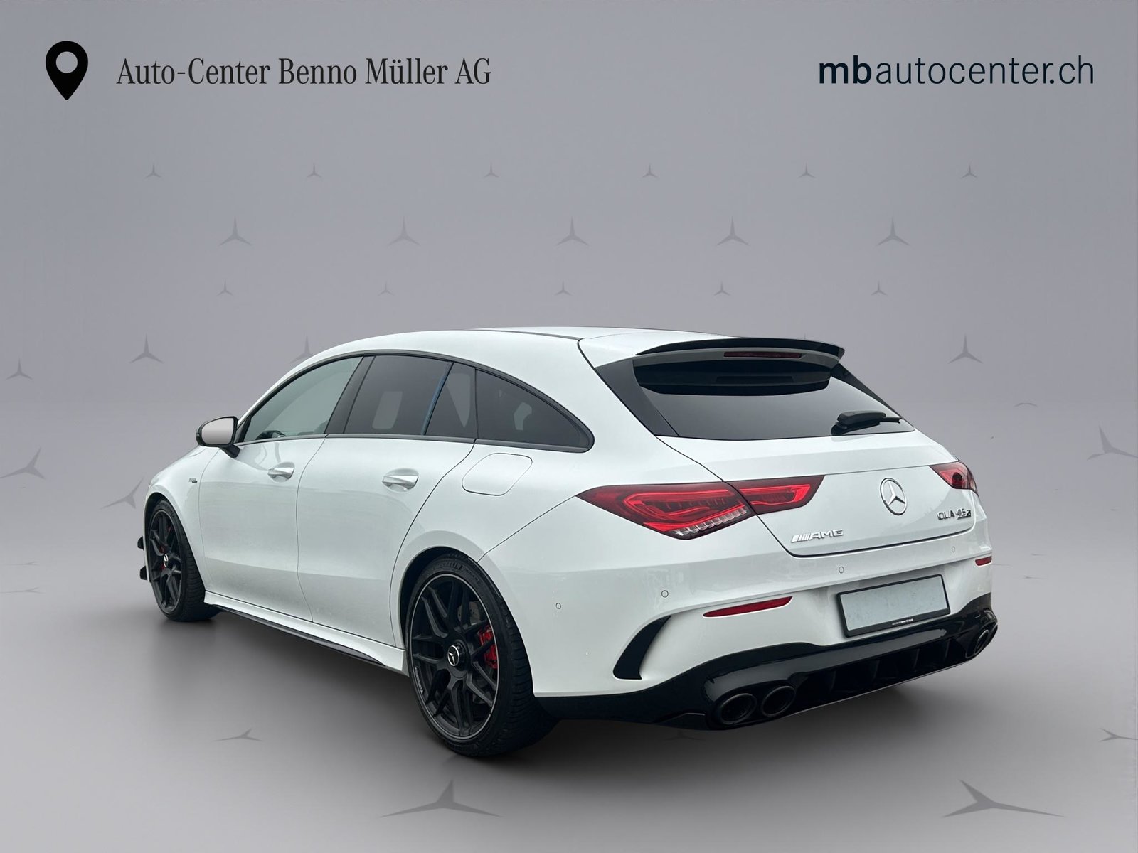 MERCEDES-BENZ CLA 45 S AMG 4matic+ Shooting Brake, Benzina, Occasioni / Usate, Automatico - 3