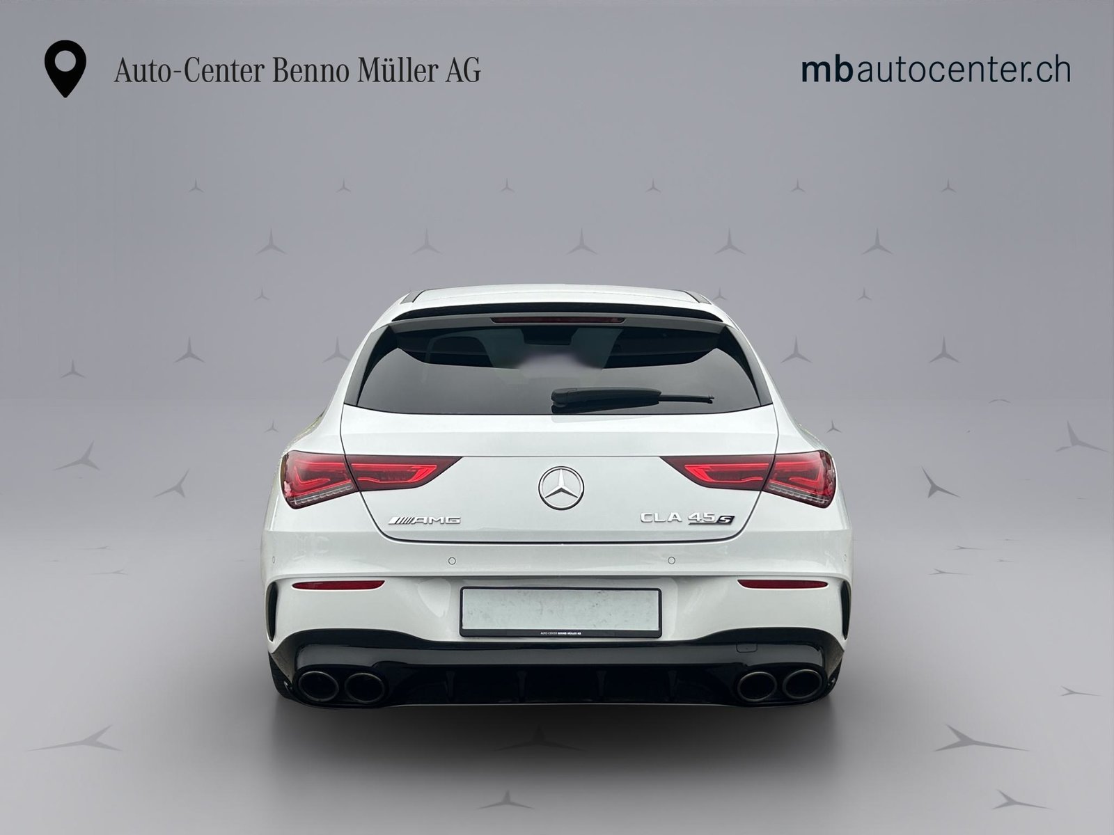 MERCEDES-BENZ CLA 45 S AMG 4matic+ Shooting Brake, Benzina, Occasioni / Usate, Automatico - 4
