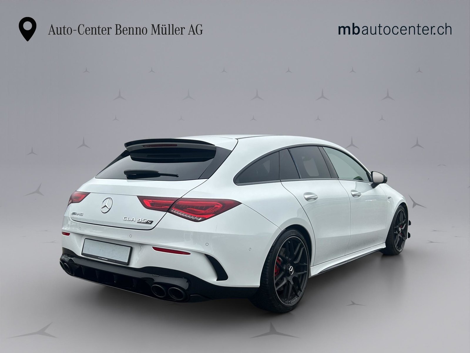 MERCEDES-BENZ CLA 45 S AMG 4matic+ Shooting Brake, Benzina, Occasioni / Usate, Automatico - 5