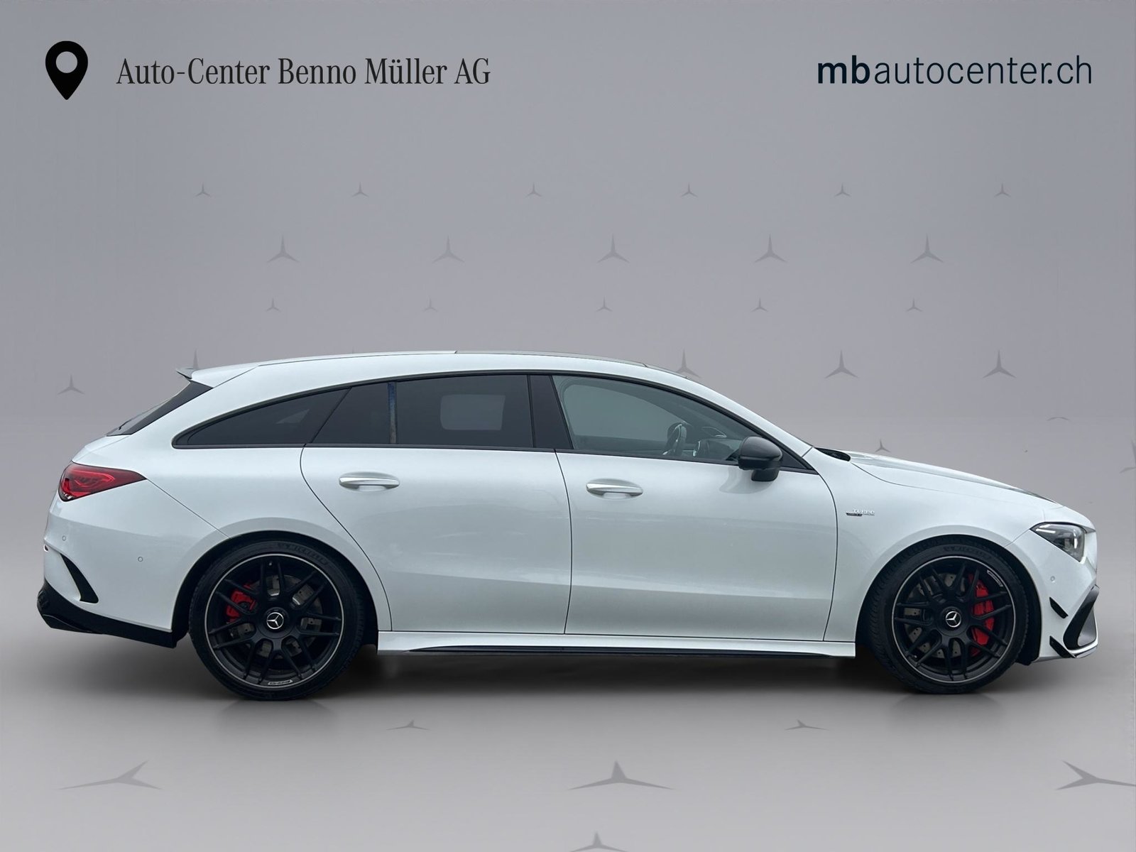 MERCEDES-BENZ CLA 45 S AMG 4matic+ Shooting Brake, Benzina, Occasioni / Usate, Automatico - 6