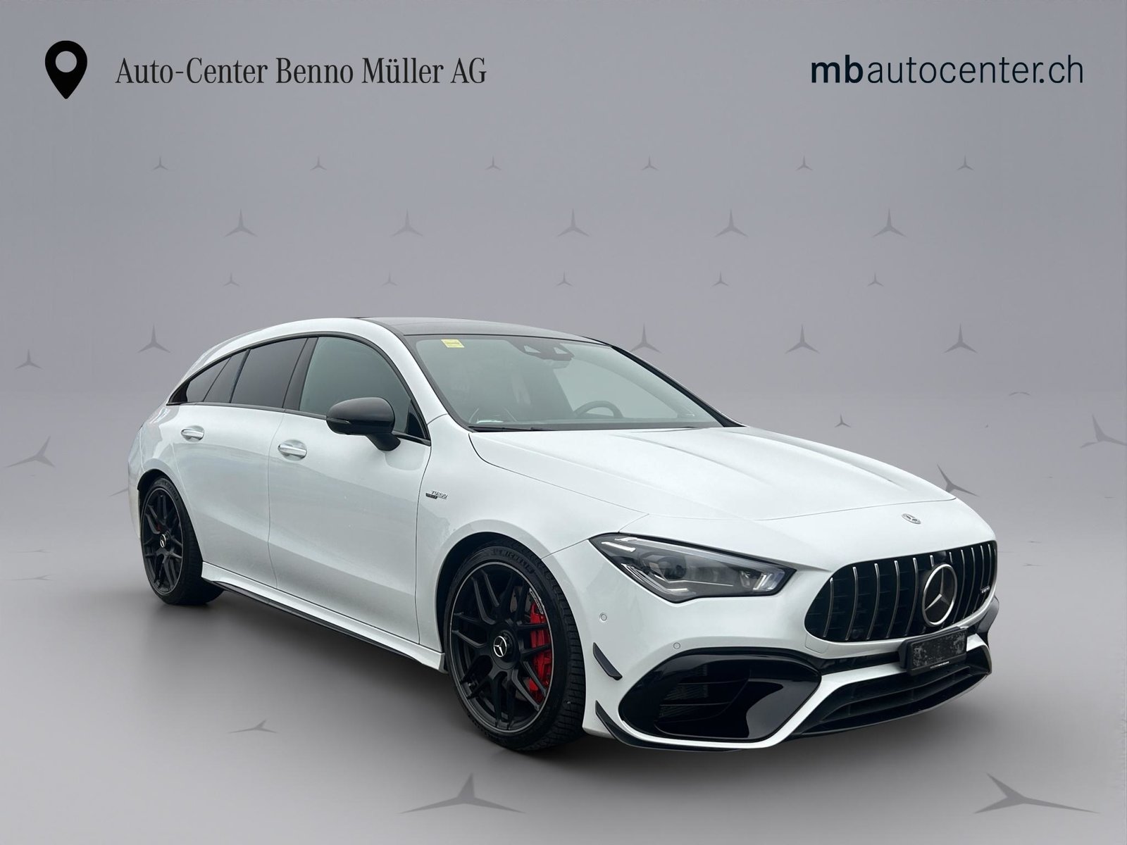 MERCEDES-BENZ CLA 45 S AMG 4matic+ Shooting Brake, Benzina, Occasioni / Usate, Automatico - 7