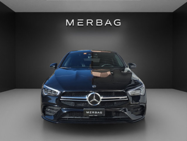 MERCEDES-BENZ CLA SB 35 AMG 4Matic, Essence, Occasion / Utilisé, Automatique - 2