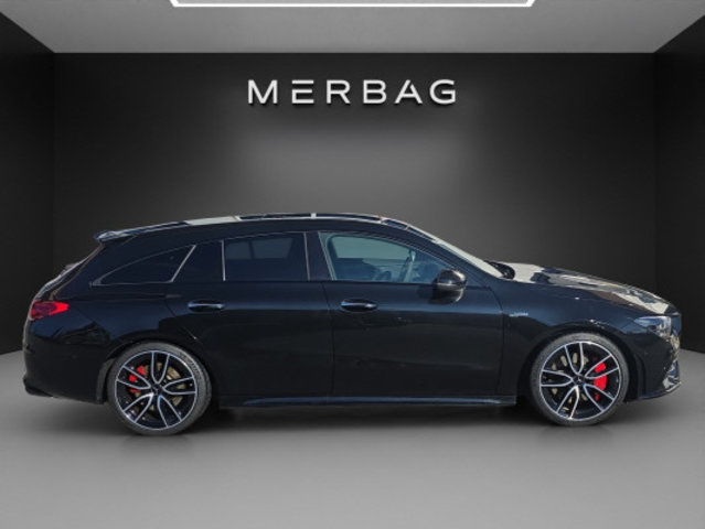 MERCEDES-BENZ CLA SB 35 AMG 4Matic, Essence, Occasion / Utilisé, Automatique - 3