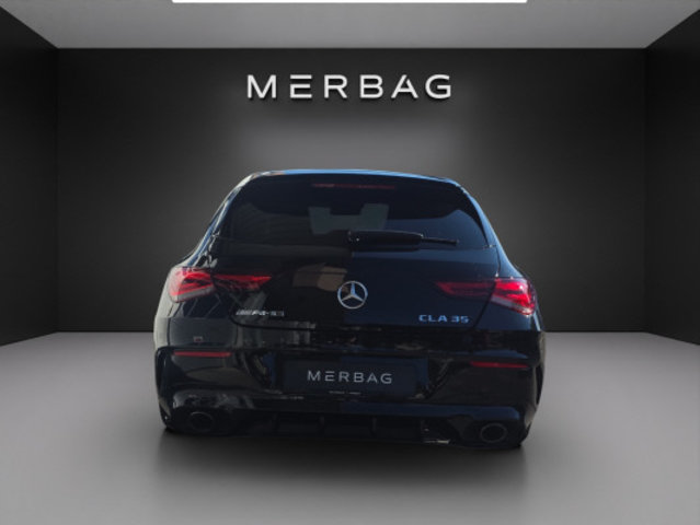 MERCEDES-BENZ CLA SB 35 AMG 4Matic, Essence, Occasion / Utilisé, Automatique - 5
