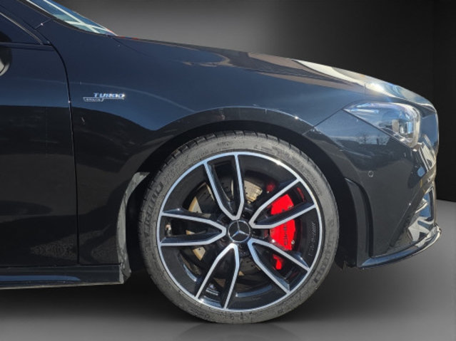 MERCEDES-BENZ CLA SB 35 AMG 4Matic, Essence, Occasion / Utilisé, Automatique - 6