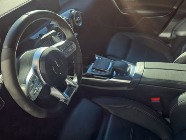 MERCEDES-BENZ CLA SB 35 AMG 4Matic, Essence, Occasion / Utilisé, Automatique - 7