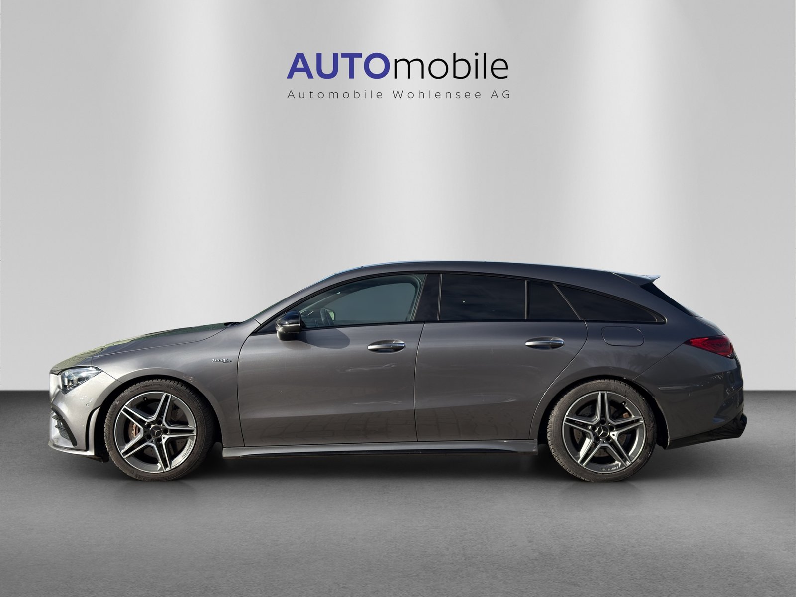MERCEDES-BENZ CLA Shooting Brake 35 AMG 4Matic 7G-DCT