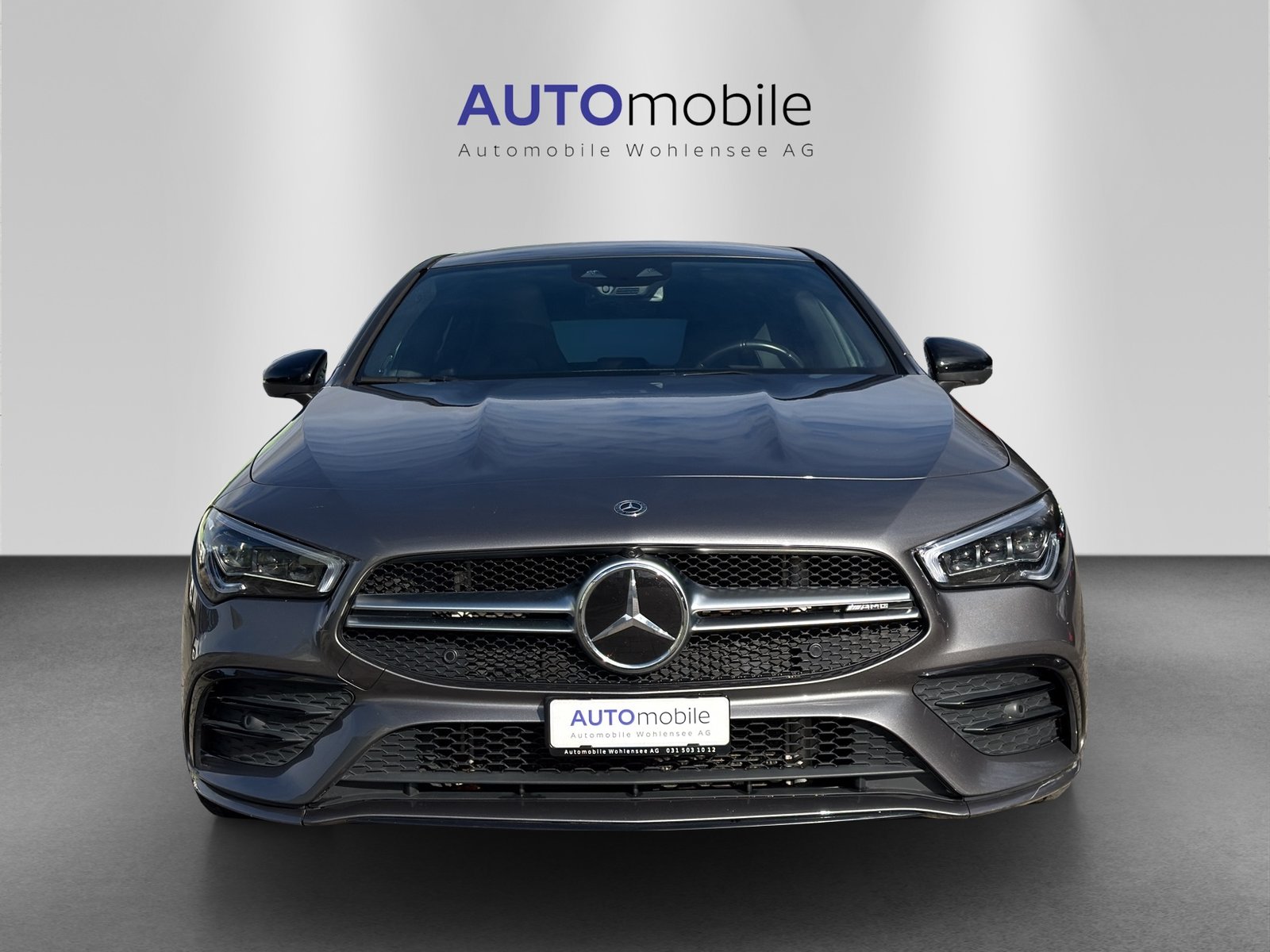 MERCEDES-BENZ CLA Shooting Brake 35 AMG 4Matic 7G-DCT, Petrol, Second hand / Used, Automatic - 3