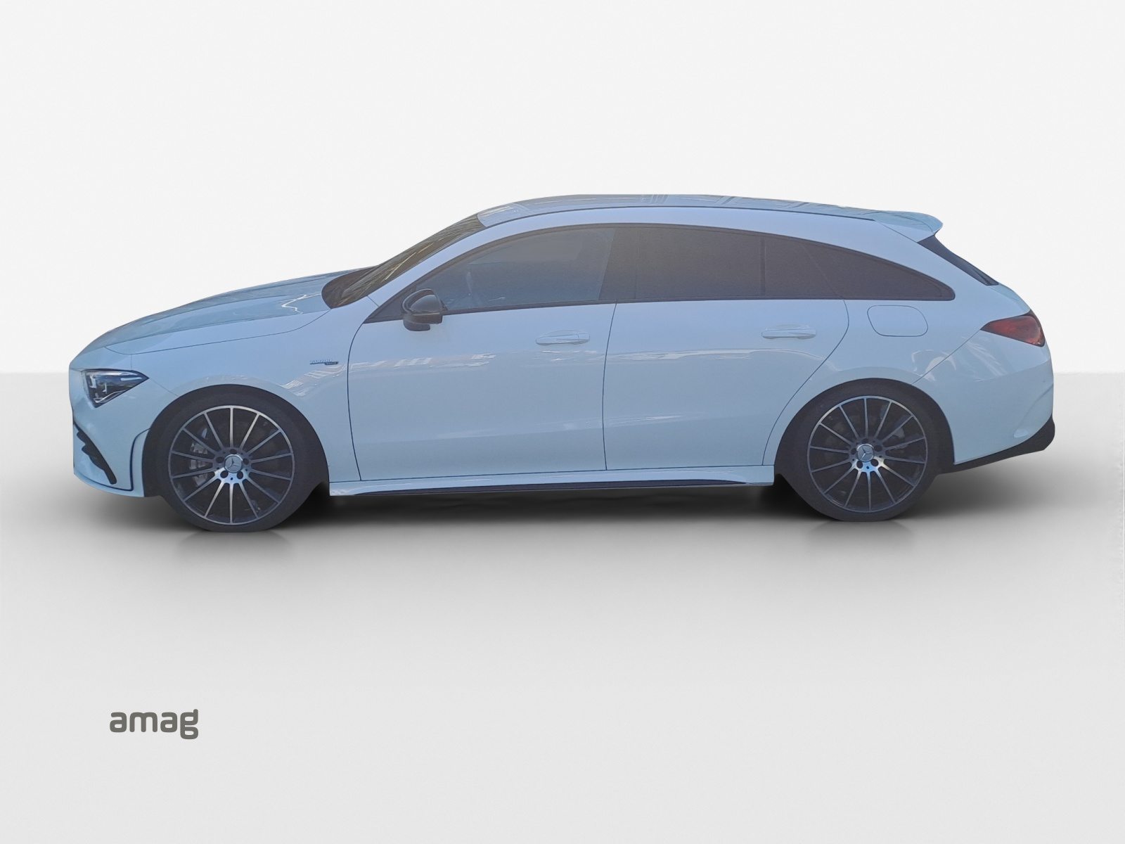 MERCEDES-BENZ CLA SB 35 AMG 4Matic, Benzina, Occasioni / Usate, Automatico - 2