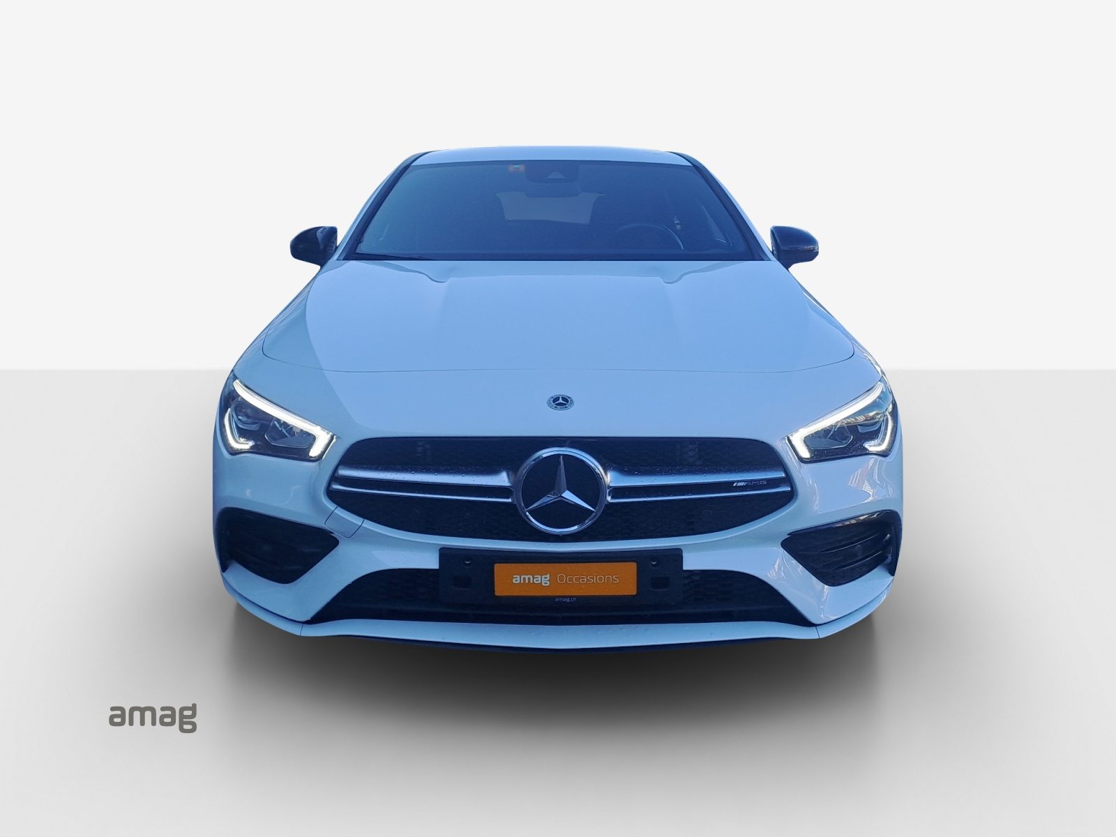 MERCEDES-BENZ CLA SB 35 AMG 4Matic, Benzina, Occasioni / Usate, Automatico - 7