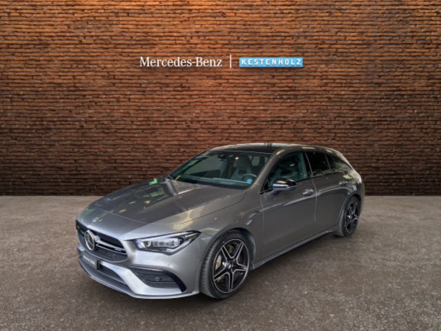 MERCEDES-BENZ CLA SB 35 AMG 4Matic