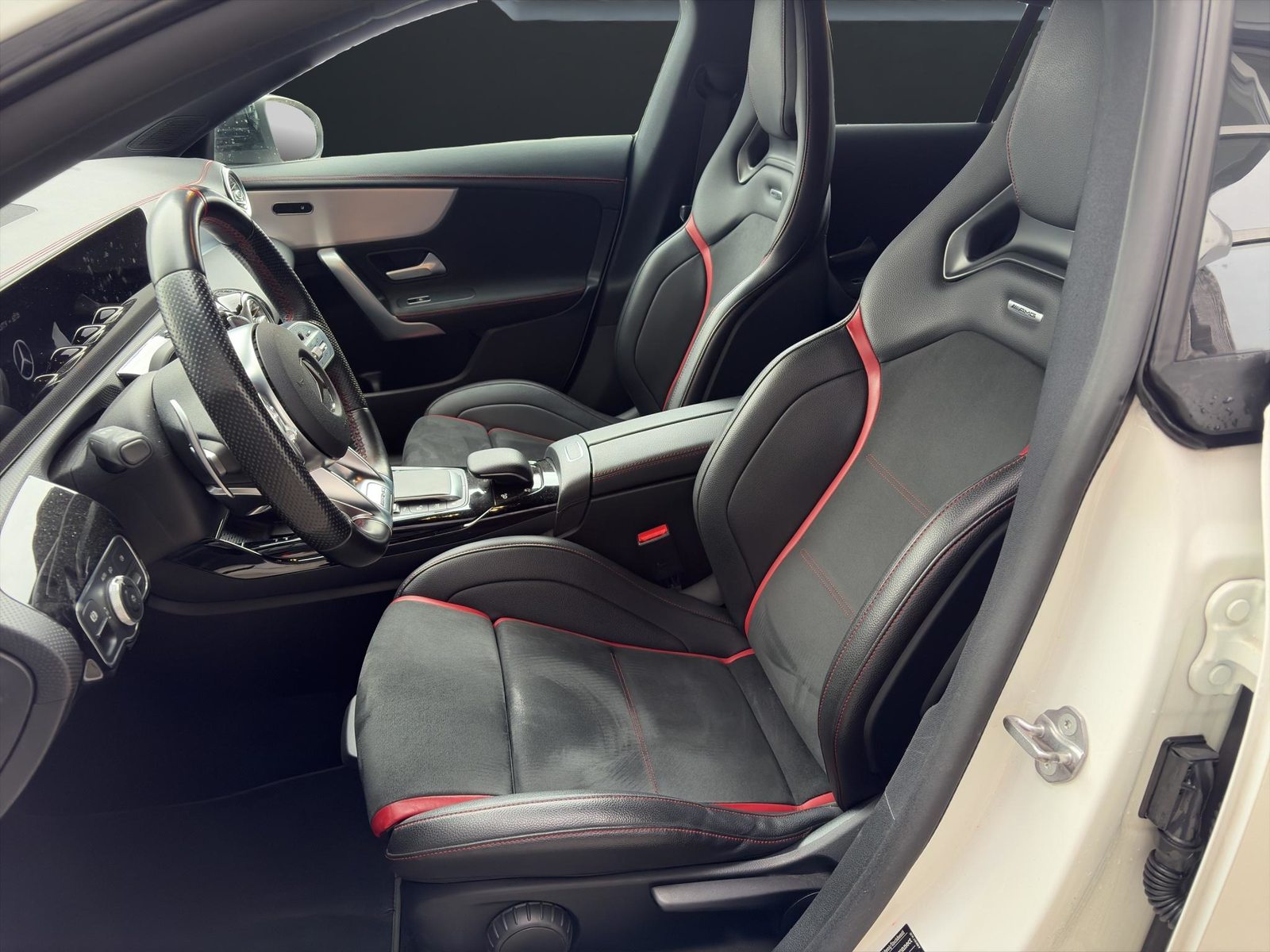 MERCEDES-BENZ CLA 35 AMG 4matic Shooting Brake, Benzin, Occasion / Gebraucht, Automatik - 5