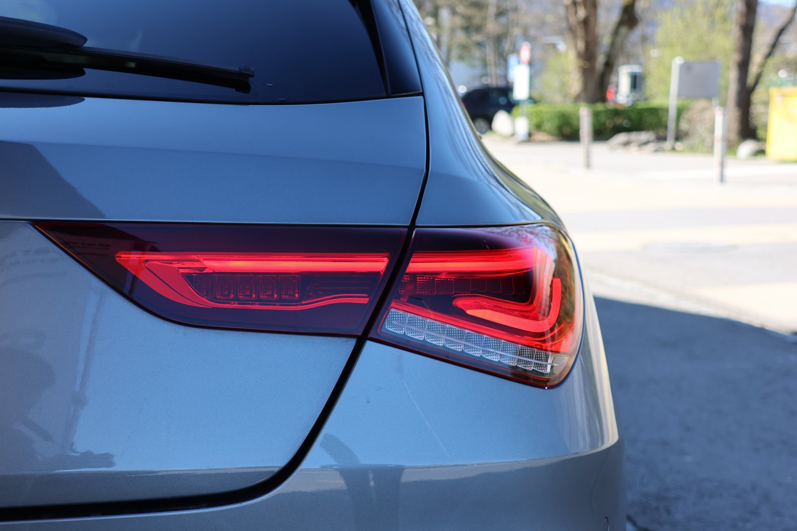 MERCEDES-BENZ CLA Shooting Brake 35 AMG 4Matic 7G-DCT, Petrol, Second hand / Used, Automatic - 6