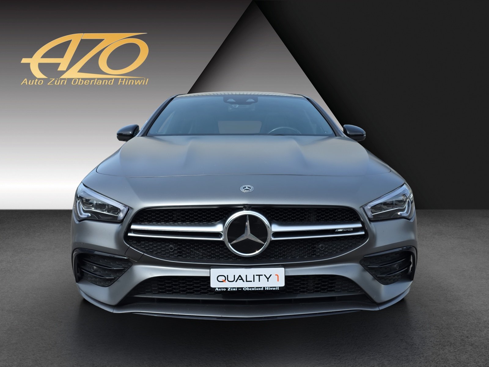 MERCEDES-BENZ CLA Shooting Brake 35 AMG 4Matic 7G-DCT, Petrol, Second hand / Used, Automatic - 2