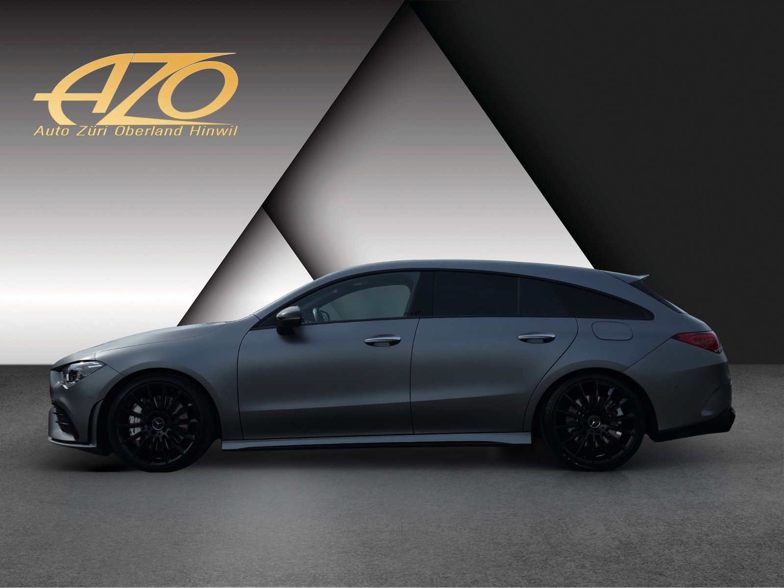 MERCEDES-BENZ CLA Shooting Brake 35 AMG 4Matic 7G-DCT, Petrol, Second hand / Used, Automatic - 5